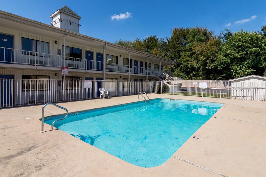 Motel 6 Little Rock North North Little Rock Zewnętrze zdjęcie