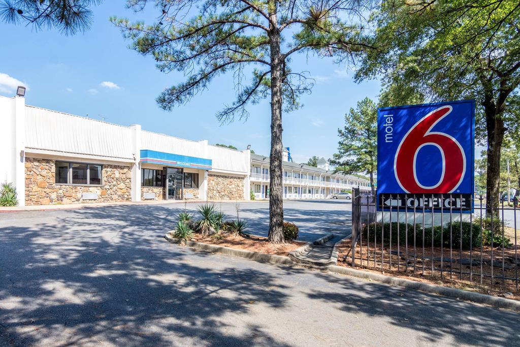 Motel 6 Little Rock North North Little Rock Zewnętrze zdjęcie