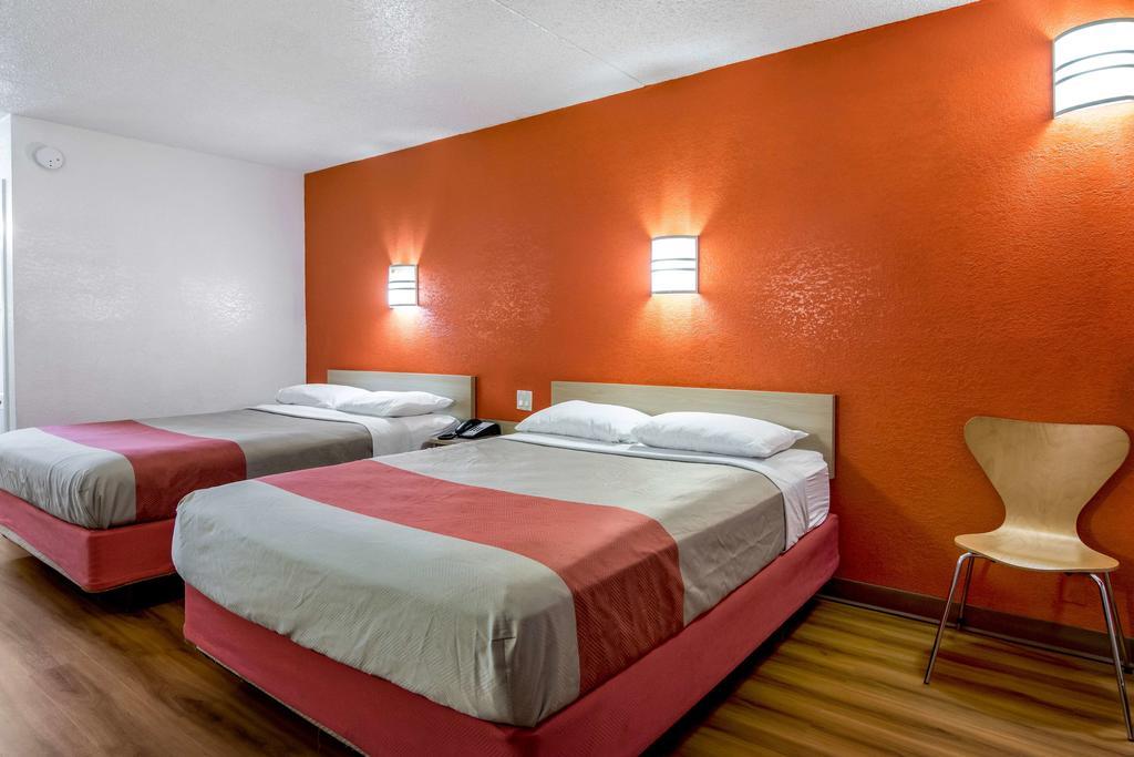 Motel 6 Little Rock North North Little Rock Zewnętrze zdjęcie