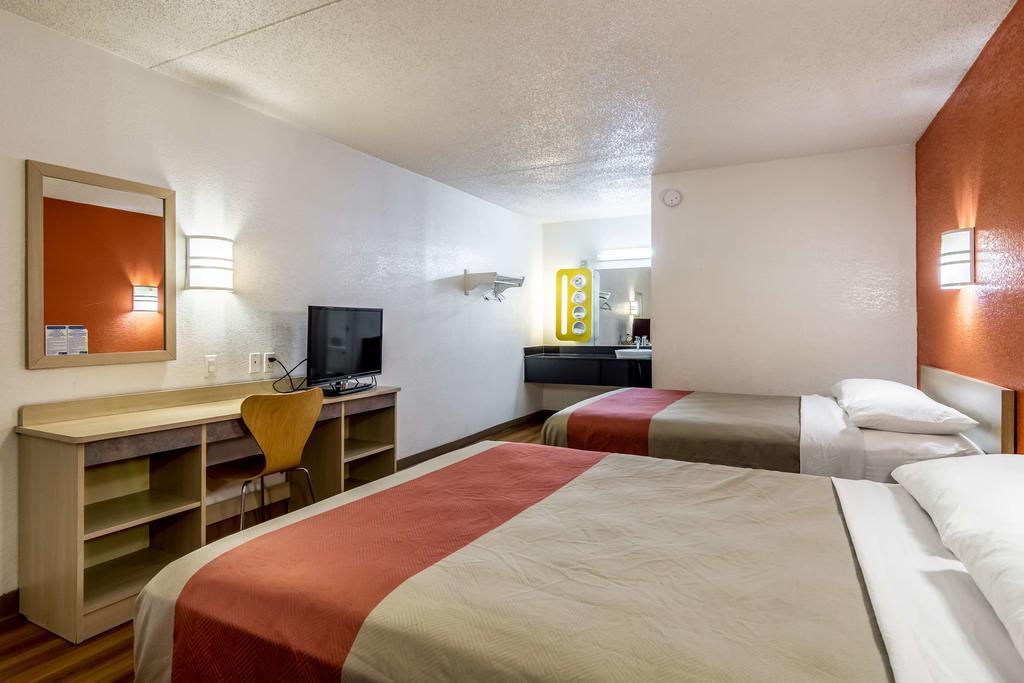 Motel 6 Little Rock North North Little Rock Zewnętrze zdjęcie