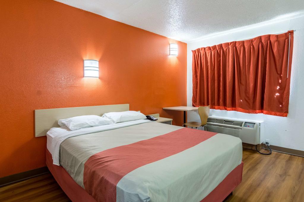 Motel 6 Little Rock North North Little Rock Zewnętrze zdjęcie