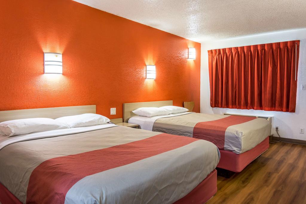 Motel 6 Little Rock North North Little Rock Zewnętrze zdjęcie