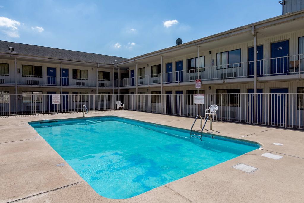 Motel 6 Little Rock North North Little Rock Zewnętrze zdjęcie