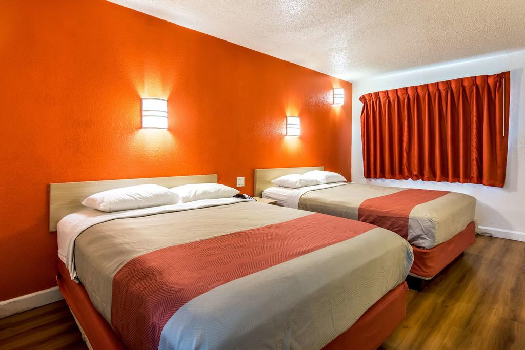 Motel 6 Little Rock North North Little Rock Zewnętrze zdjęcie