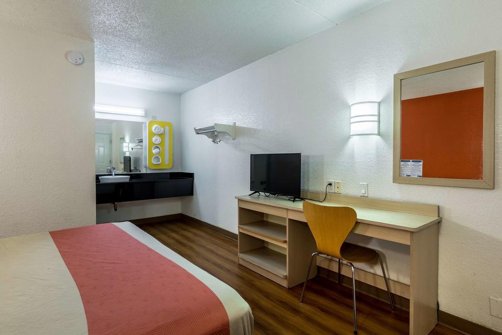 Motel 6 Little Rock North North Little Rock Zewnętrze zdjęcie