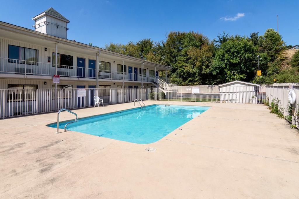 Motel 6 Little Rock North North Little Rock Zewnętrze zdjęcie
