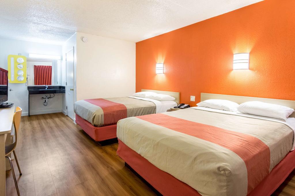 Motel 6 Little Rock North North Little Rock Zewnętrze zdjęcie