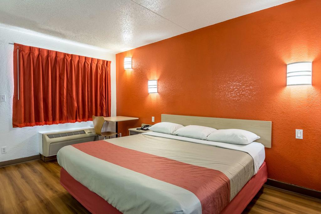 Motel 6 Little Rock North North Little Rock Zewnętrze zdjęcie