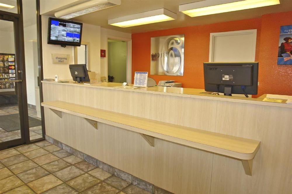 Motel 6 Little Rock North North Little Rock Wnętrze zdjęcie